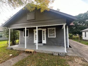 825 Roosevelt Ave, Port Arthur, TX, 77640