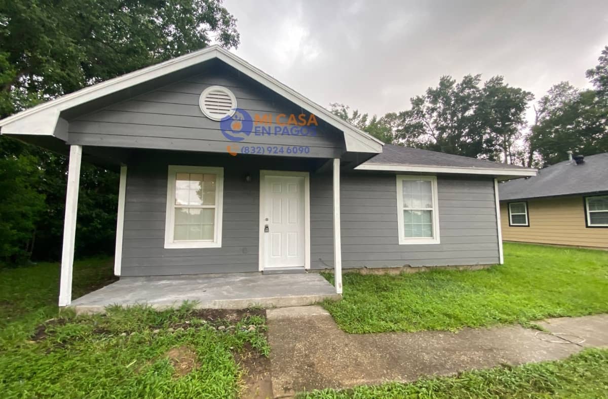 3547 Nathan St. Beaumont, TX 77708