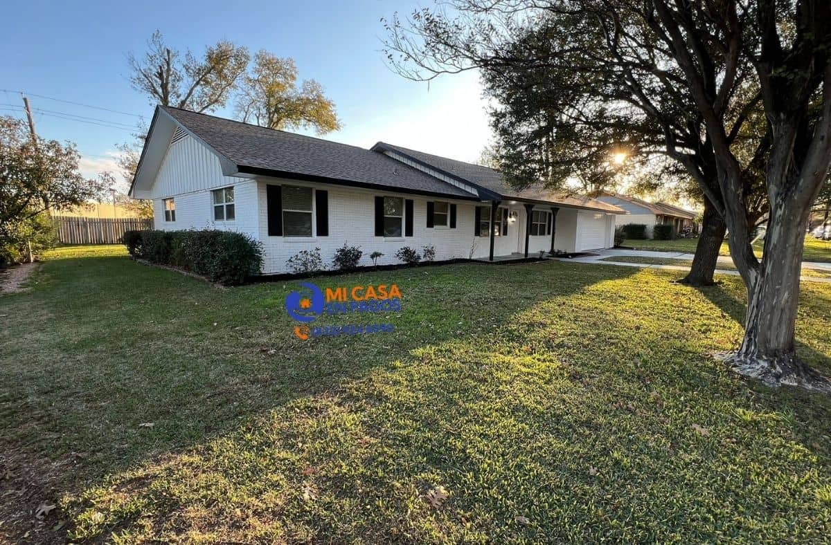 801 Geney St Brenham TX 77833