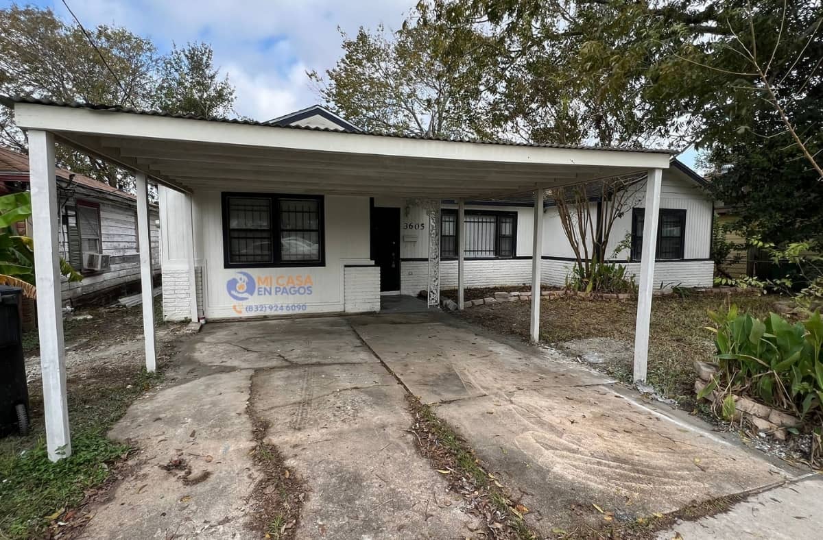 3605 Corder Street, Houston, Texas, 77021