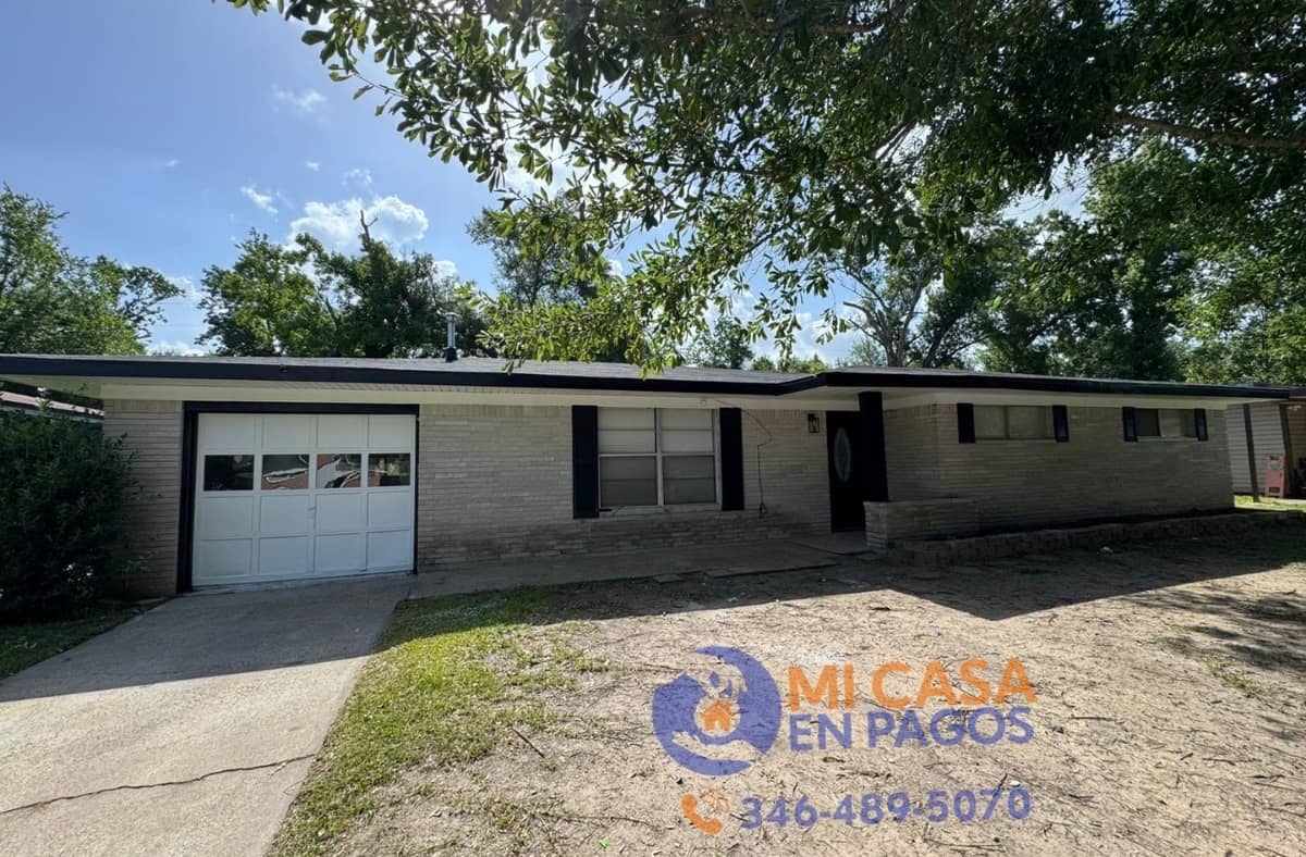 265 Triangle Dr, Vidor, Texas, 77662
