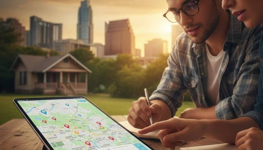 Oportunidades Ocultas Guía para Encontrar Propiedades de Bajo Costo en Austin Texas