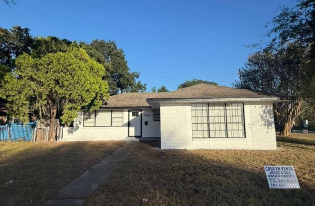 6007 Ridgeway Dr, Houston, 77033