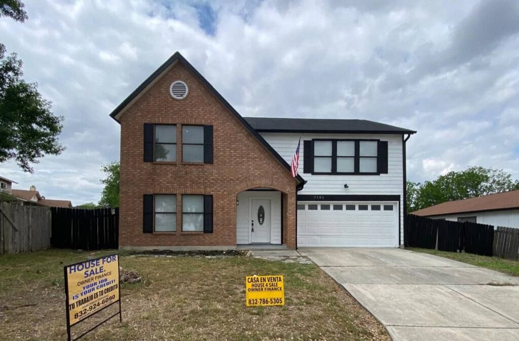 7501 Foss Meadows, San Antonio, TX 78244