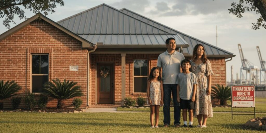 Comprar Casa en Beaumont Texas Ventajas y Desafíos Clave para Familias Latinas