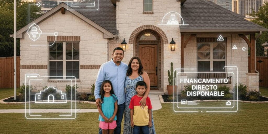 Comprar Casa en San Antonio Texas: Oportunidades y Retos para la Familia Latina