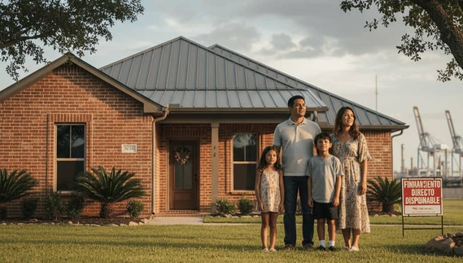 Comprar Casa en Beaumont Texas Ventajas y Desafíos Clave para Familias Latinas