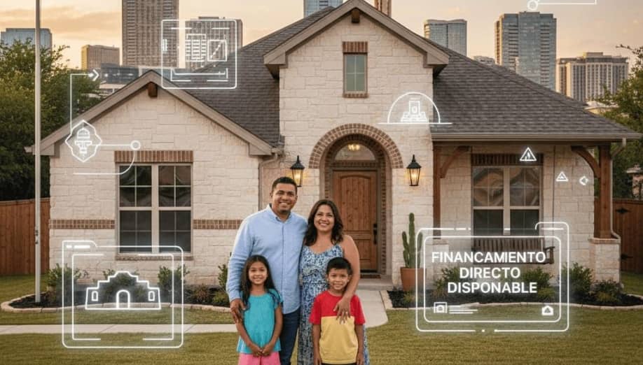 Comprar Casa en San Antonio Texas Oportunidades y Retos para la Familia Latina