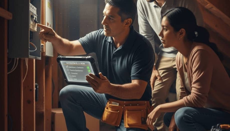 El Check-List Definitivo para la Inspección de una Casa