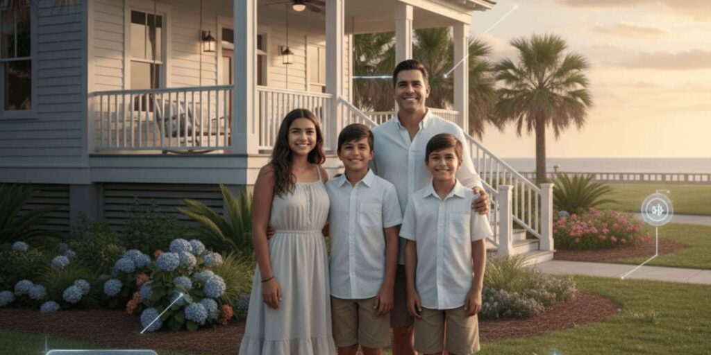 Vivir y Comprar Propiedad Hoy en la Costa de Texas Pros y Contras de Galveston y Texas City