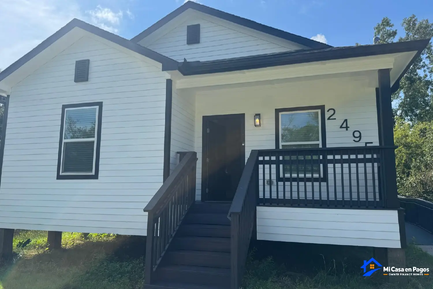 Casas dueño a dueño, mi casa en pagos, Financiamiento dueño a dueño, Financiamiento del propietario, Casas financiadas Texas