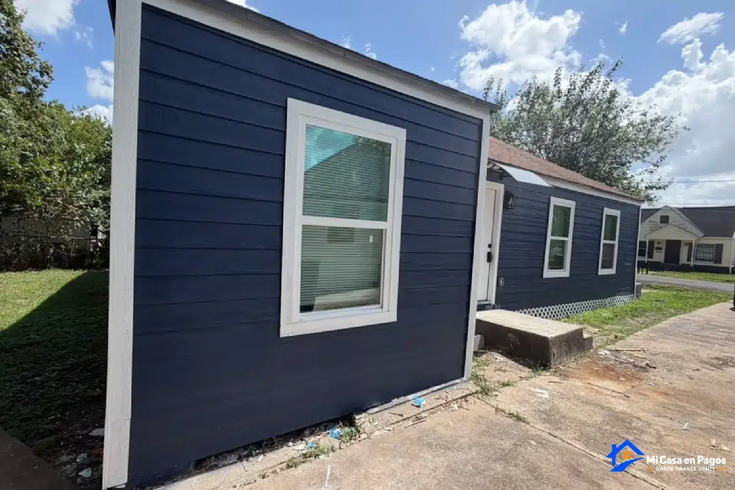 Casas dueño a dueño, mi casa en pagos, Financiamiento dueño a dueño, Financiamiento del propietario, Casas financiadas Texas