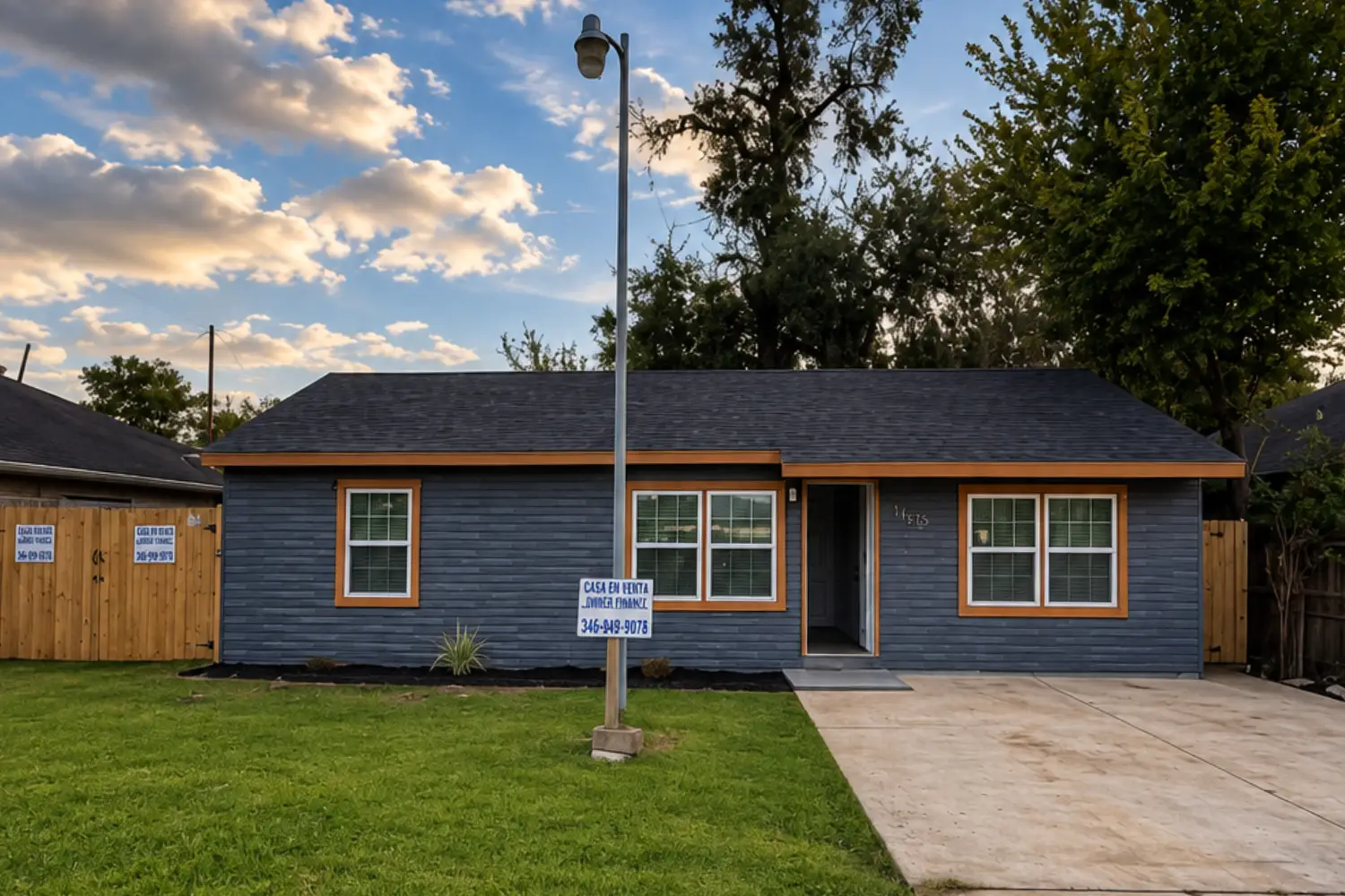 Casas dueño a dueño, mi casa en pagos, Financiamiento dueño a dueño, Financiamiento del propietario, Casas financiadas Texas
