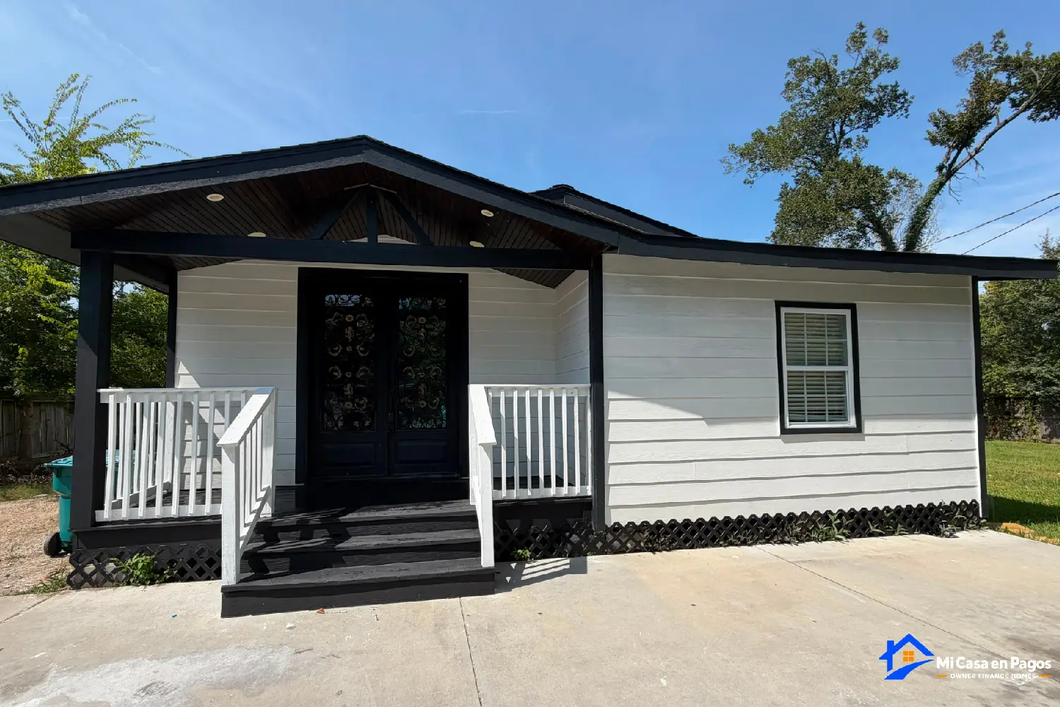 Casas dueño a dueño, mi casa en pagos, Financiamiento dueño a dueño, Financiamiento del propietario, Casas financiadas Texas