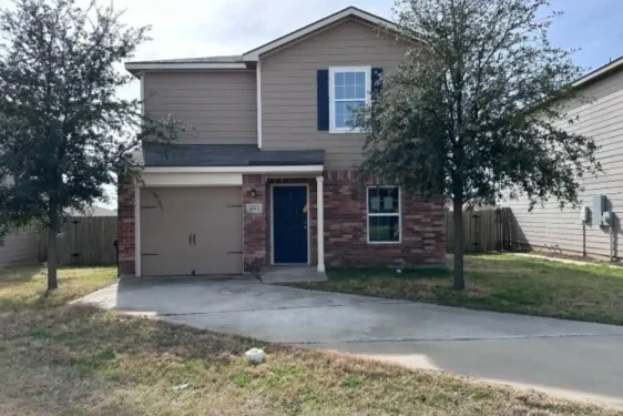 1013 Woodward Court, Jarrell, TX, 76537