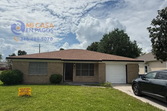 mi casa en pagos, financimiento dueño a dueño, casas en venta houston, venta de casas con financiamiento