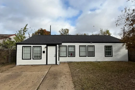 5311 Lyndhurst Drive, Houston, Texas, 77033